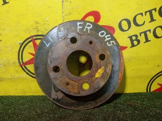 Запчасть тормозной диск передний DAIHATSU MOVE