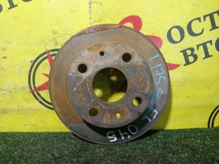 Запчасть тормозной диск передний DAIHATSU MOVE