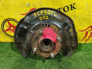 Ступица передняя левая TOYOTA VITZ 2005