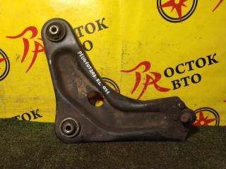 Фото запчасти рычаг передний левый PEUGEOT 207 2011 контрактная запчасть Запчасть рычаг передний левый PEUGEOT 207 2011