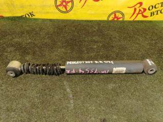 Фото запчасти амортизатор задний PEUGEOT 207 2011 контрактная запчасть Запчасть амортизатор задний PEUGEOT 207 2011