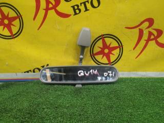 Запчасть зеркало салонное NISSAN BLUEBIRD 1998