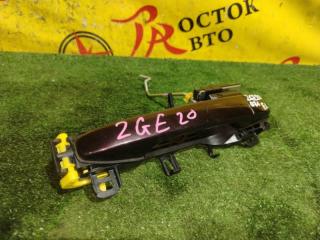 Запчасть ручка двери внешняя передняя левая TOYOTA WISH 2010