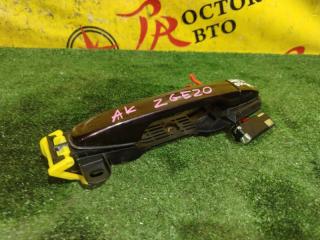 Запчасть ручка двери внешняя задняя левая TOYOTA WISH 2010