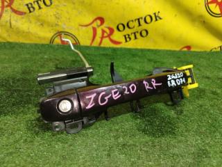 Запчасть ручка двери внешняя передняя правая TOYOTA WISH 2010