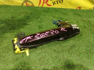 Запчасть ручка двери внешняя задняя правая TOYOTA WISH 2010