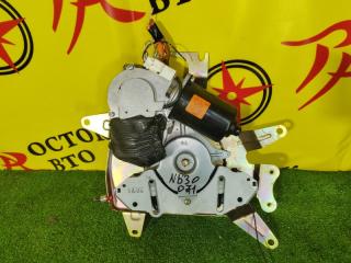 Фото запчасти электропривод замка дверей задний левый NISSAN LAFESTA 2007 контрактная запчасть Запчасть электропривод замка дверей задний левый NISSAN LAFESTA 2007