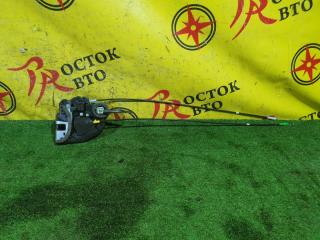 Запчасть замок двери задний правый TOYOTA WISH 2010