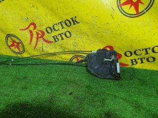 Запчасть замок двери задний левый TOYOTA WISH 2010