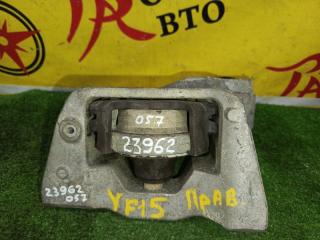 Фото запчасти подушка двигателя правая NISSAN JUKE контрактная запчасть Запчасть подушка двигателя правая NISSAN JUKE