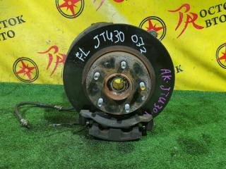 Запчасть тормозной диск передний NISSAN BASSARA 2001