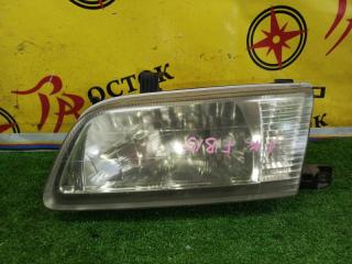 Фото запчасти фара передняя левая NISSAN SUNNY 1999 контрактная запчасть Запчасть фара передняя левая NISSAN SUNNY 1999