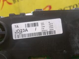 Панель приборов DUALIS 2009 KJ10 MR20DE