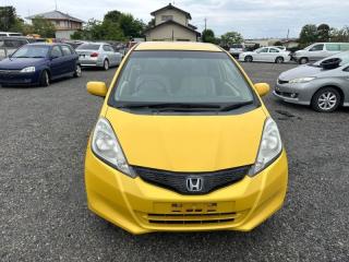 Двигатель HONDA FIT 2012