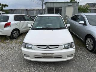 Двигатель DEMIO 1999 DW5W B5