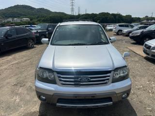 Двигатель FORD ESCAPE 2006 LFAL3 L3-DE контрактная