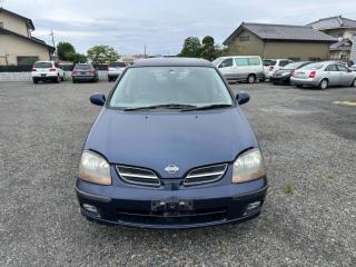 Двигатель NISSAN TINO 1999