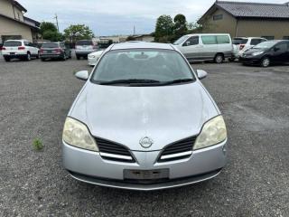 Двигатель NISSAN PRIMERA 2002 QP12 QG18DE контрактная