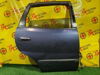 Дверь задняя правая NISSAN TINO 1999