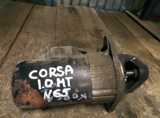 Стартер OPEL CORSA D 2008