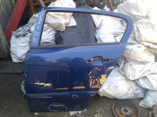 Дверь задняя левая OPEL ASTRA H 2010