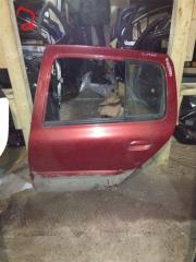Дверь задняя левая RENAULT SYMBOL 2005