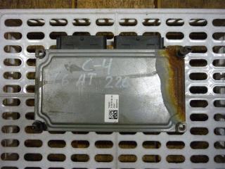 БЛОК УПРАВЛЕНИЯ ДВИГАТЕЛЕМ CITROEN C4 2008