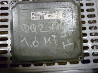 БЛОК УПРАВЛЕНИЯ ДВИГАТЕЛЕМ FORD FOCUS 2 2008