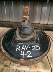 ВАКУУМНЫЙ УСИЛИТЕЛЬ ТОРМОЗОВ (ВУТ) TOYOTA RAV4 2004