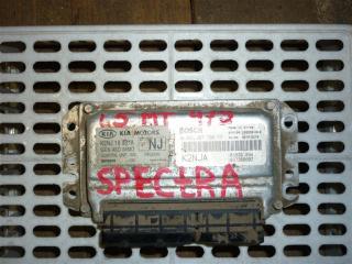 БЛОК УПРАВЛЕНИЯ ДВИГАТЕЛЕМ KIA SPECTRA 2008
