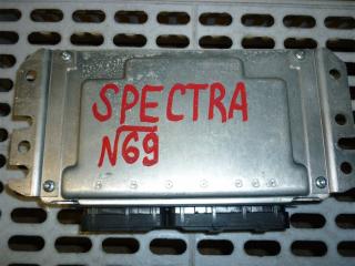БЛОК УПРАВЛЕНИЯ ДВИГАТЕЛЕМ KIA SPECTRA 2008