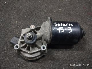 Мотор дворников передний HYUNDAI SOLARIS
