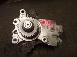 ТНВД SSANGYONG ACTYON