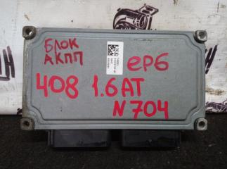 Блок управления АКПП PEUGEOT 408 2012