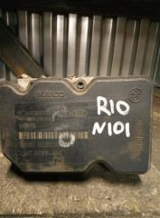Блок abs KIA RIO 2012