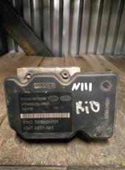 Блок abs KIA RIO 2012
