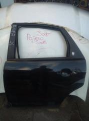 Дверь задняя левая FORD FOCUS 2 2010