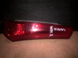 ФОНАРЬ правый KIA CEED 2009