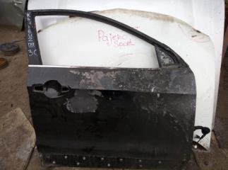 Дверь передняя правая NISSAN QASHQAI 2014