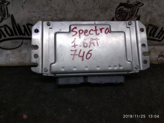 БЛОК УПРАВЛЕНИЯ ДВИГАТЕЛЕМ KIA SPECTRA 2008