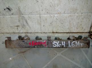 Запчасть топливная рампа SUZUKI SX4 2010