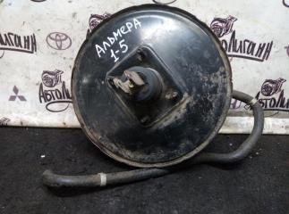 ВАКУУМНЫЙ УСИЛИТЕЛЬ ТОРМОЗОВ (ВУТ) NISSAN ALMERA