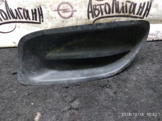НАКЛАДКА ПРОТИВОТУМАННОЙ ФАРЫ передняя левая CHEVROLET LACETTI 2009
