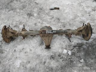 Мост задний GREAT WALL HOVER H5 2012