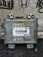 БЛОК УПРАВЛЕНИЯ ДВИГАТЕЛЕМ CHEVROLET COBALT 2013