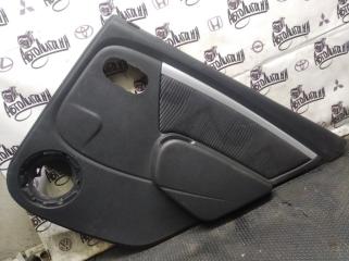 Запчасть обшивка двери задняя RENAULT SANDERO 2011