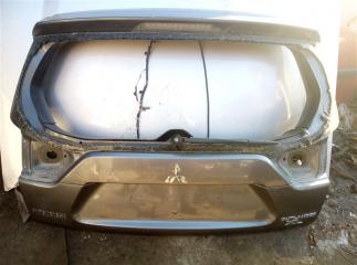 Крышка багажника MITSUBISHI OUTLANDER 2009