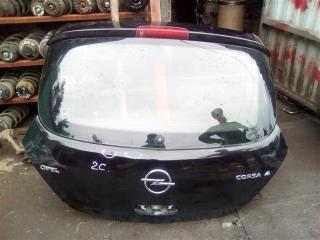 Крышка багажника OPEL CORSA D 2008