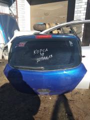 Крышка багажника OPEL CORSA D 2008