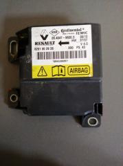 БЛОК SRS RENAULT SANDERO 2009